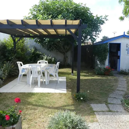 Villa Ba000-08b 3 Pieces- 6 Couchages *