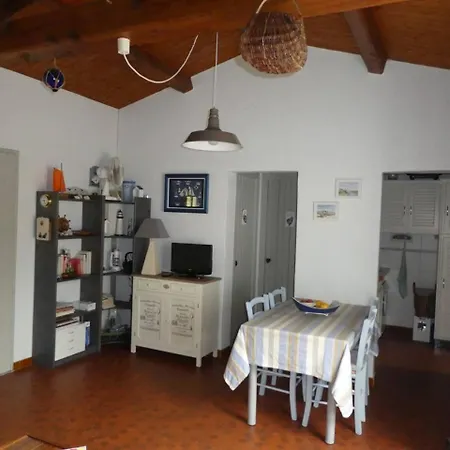 Ba000-08b 3 Pièces- 6 Couchages Villa Barbâtre