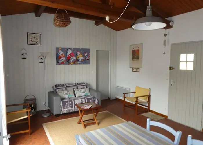 Ba000-08b 3 Pièces- 6 Couchages