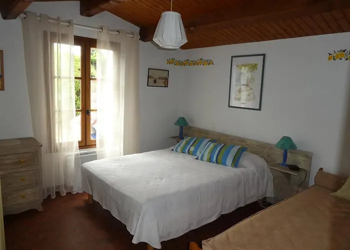 Ba000-08b 3 Pièces- 6 Couchages