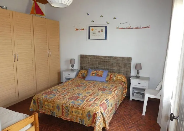 Villa Ba000-08b 3 Pièces- 6 Couchages