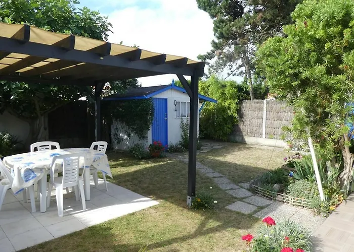 Villa Ba000-08b 3 Pièces- 6 Couchages *