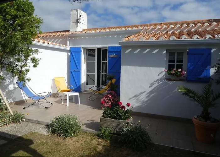 Villa Ba000-08b 3 Pièces- 6 Couchages